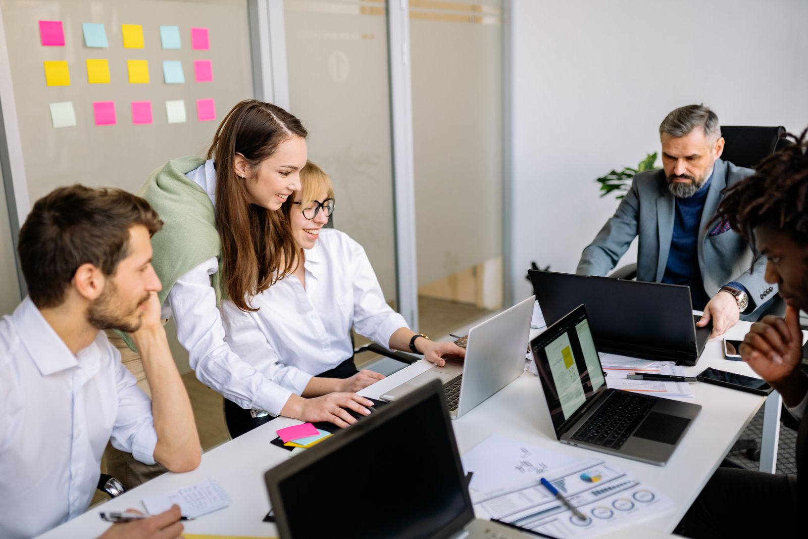 Professional Services workplace