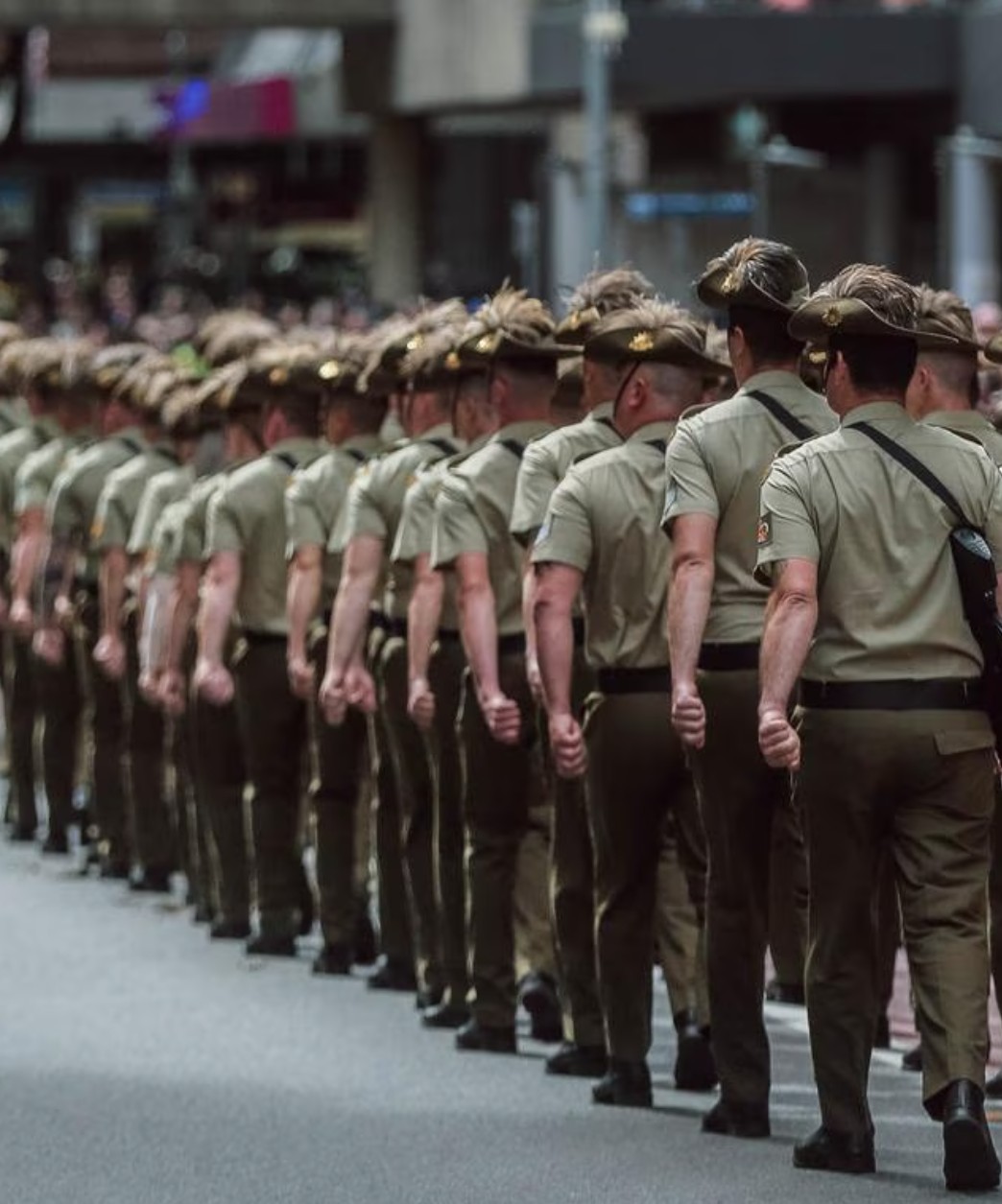 Defence workplace