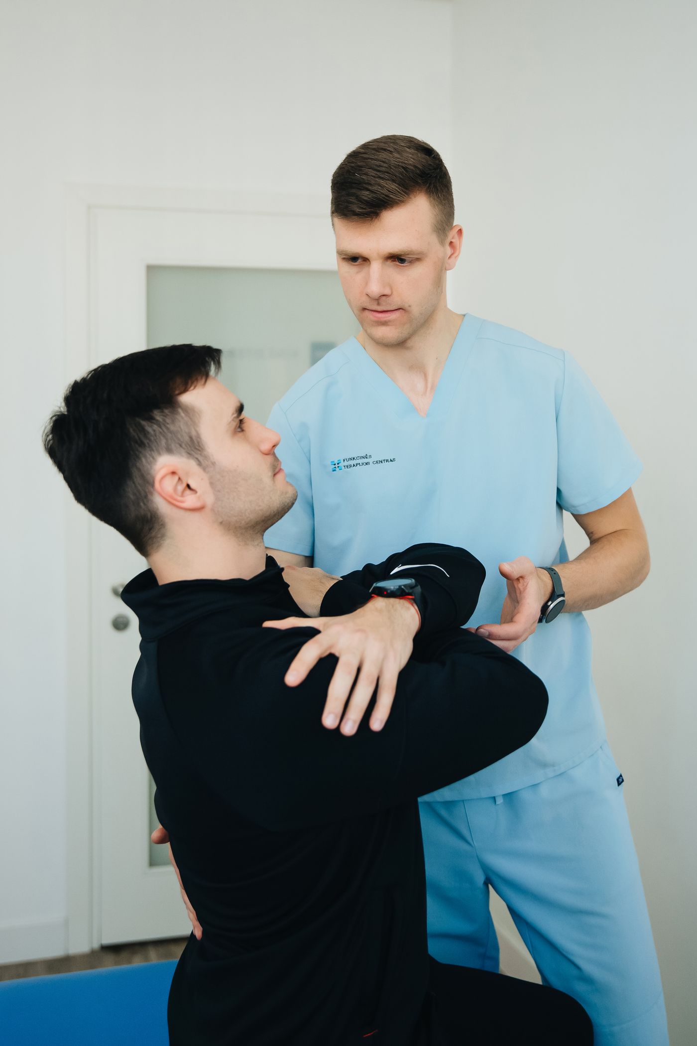 Allied Health workplace