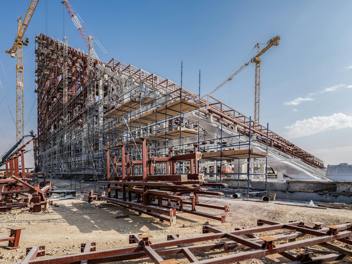Engineering workplace