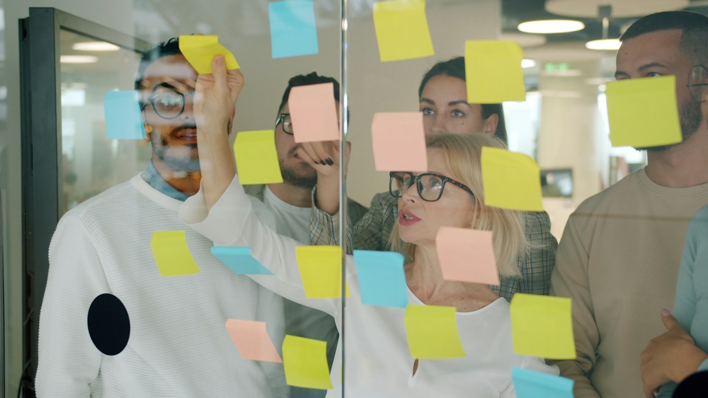 Project Management workplace